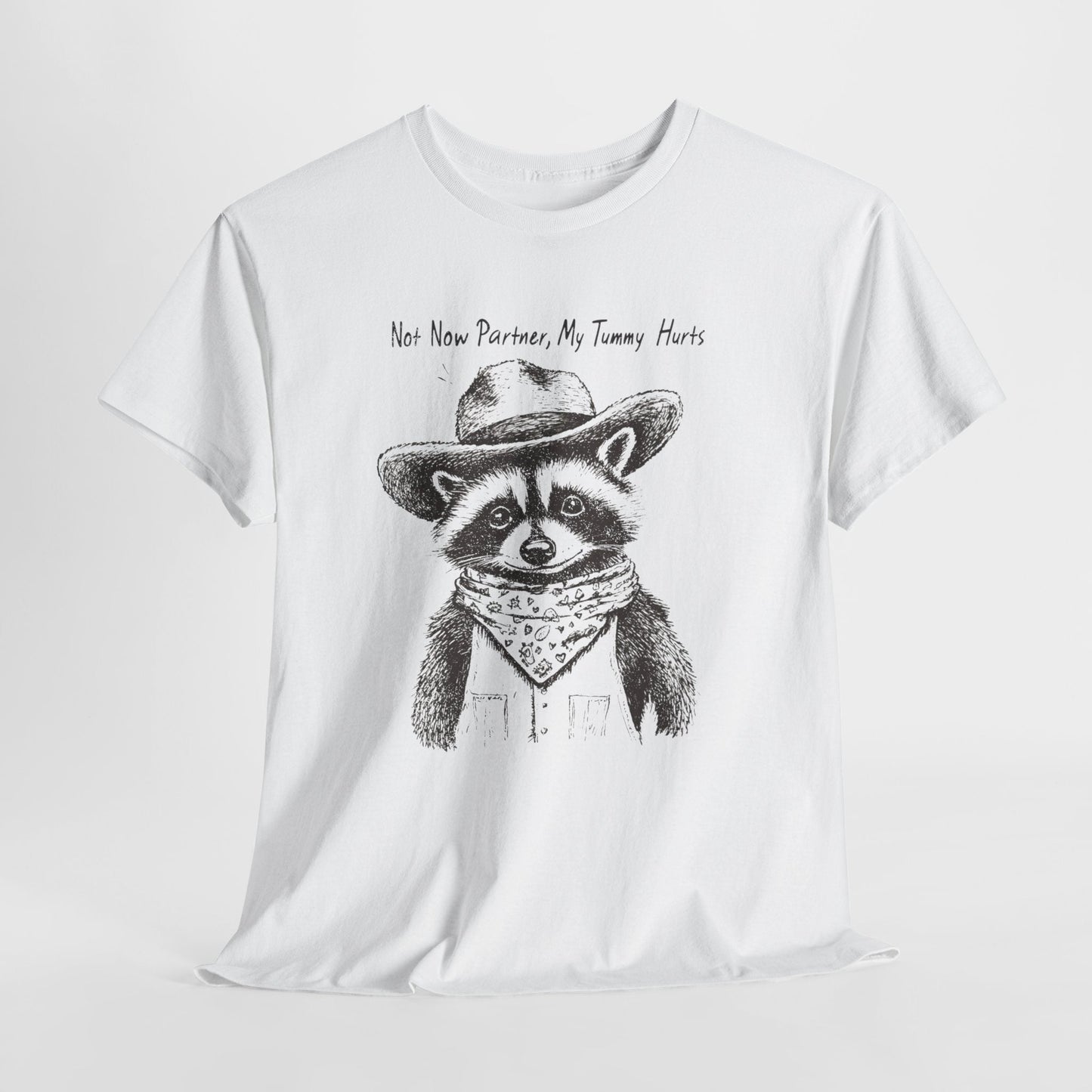 My Tummy Hurts T-Shirt Style001