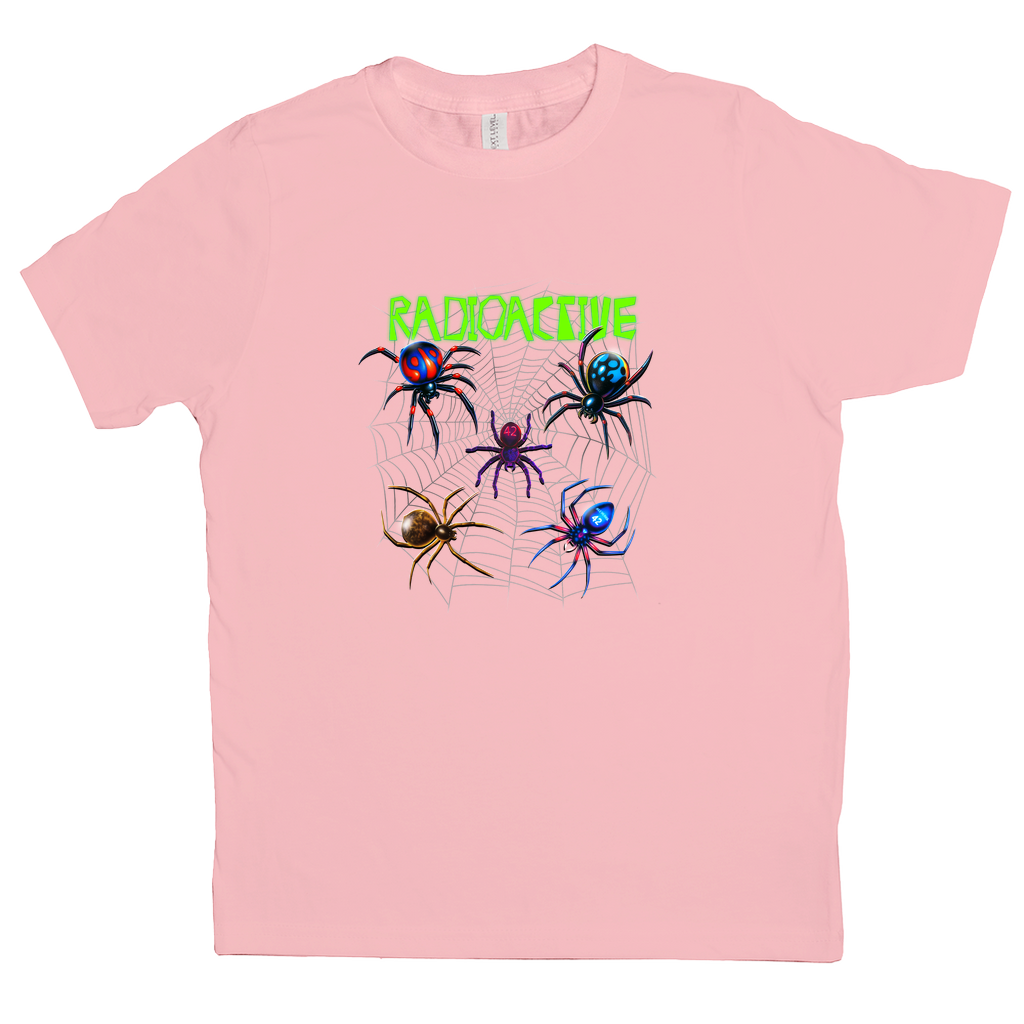 Radioactive Kids T-shirt