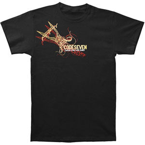 Antenna T-shirt Style001