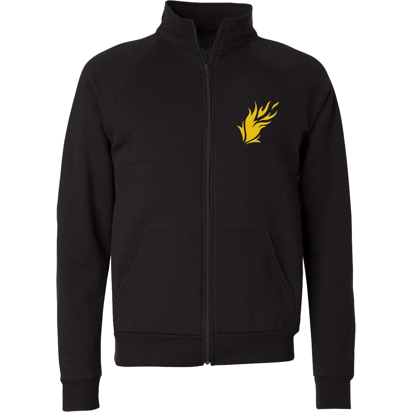 Burning Heart Jogger Sweatshirt