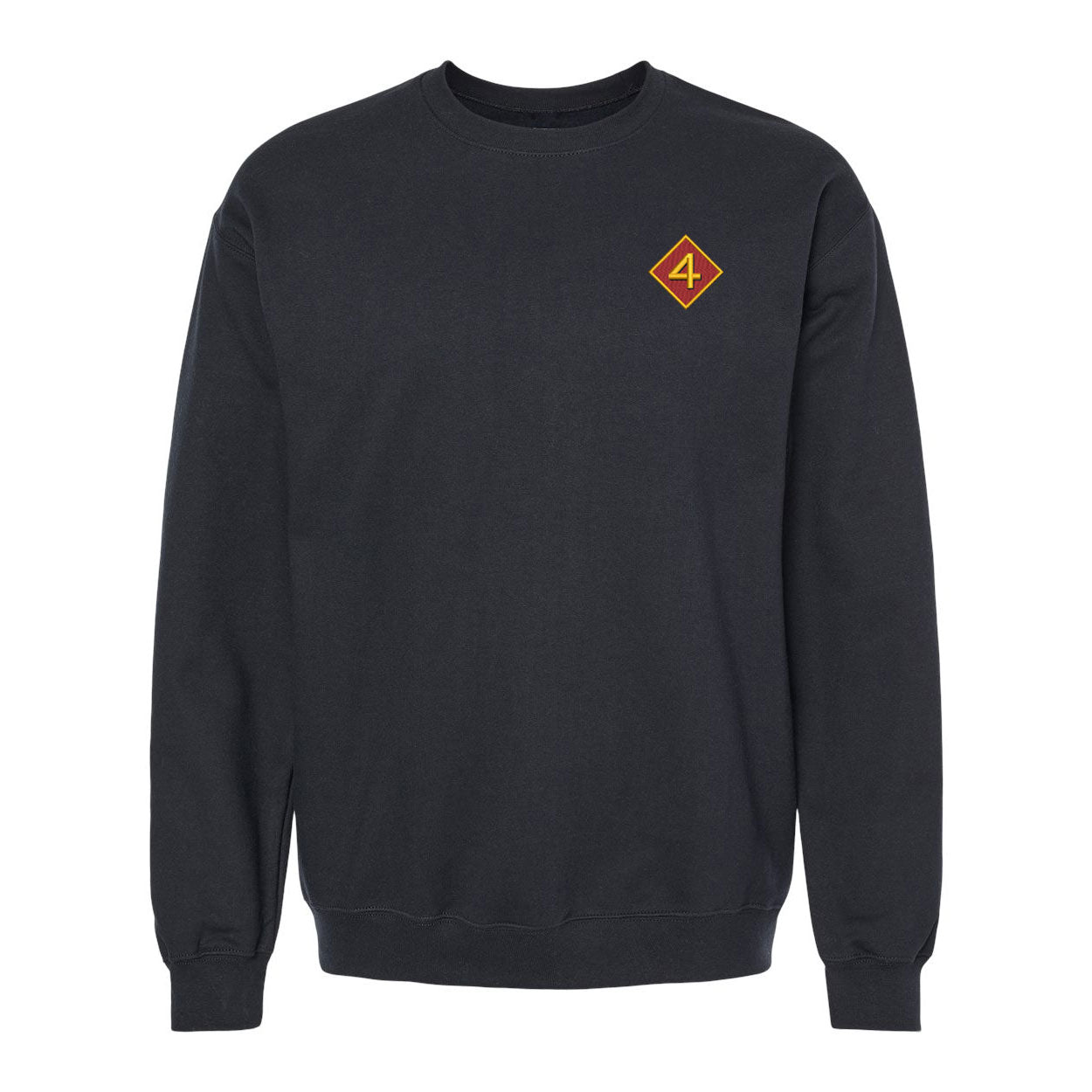 4th Division Crewneck Sweatshirt