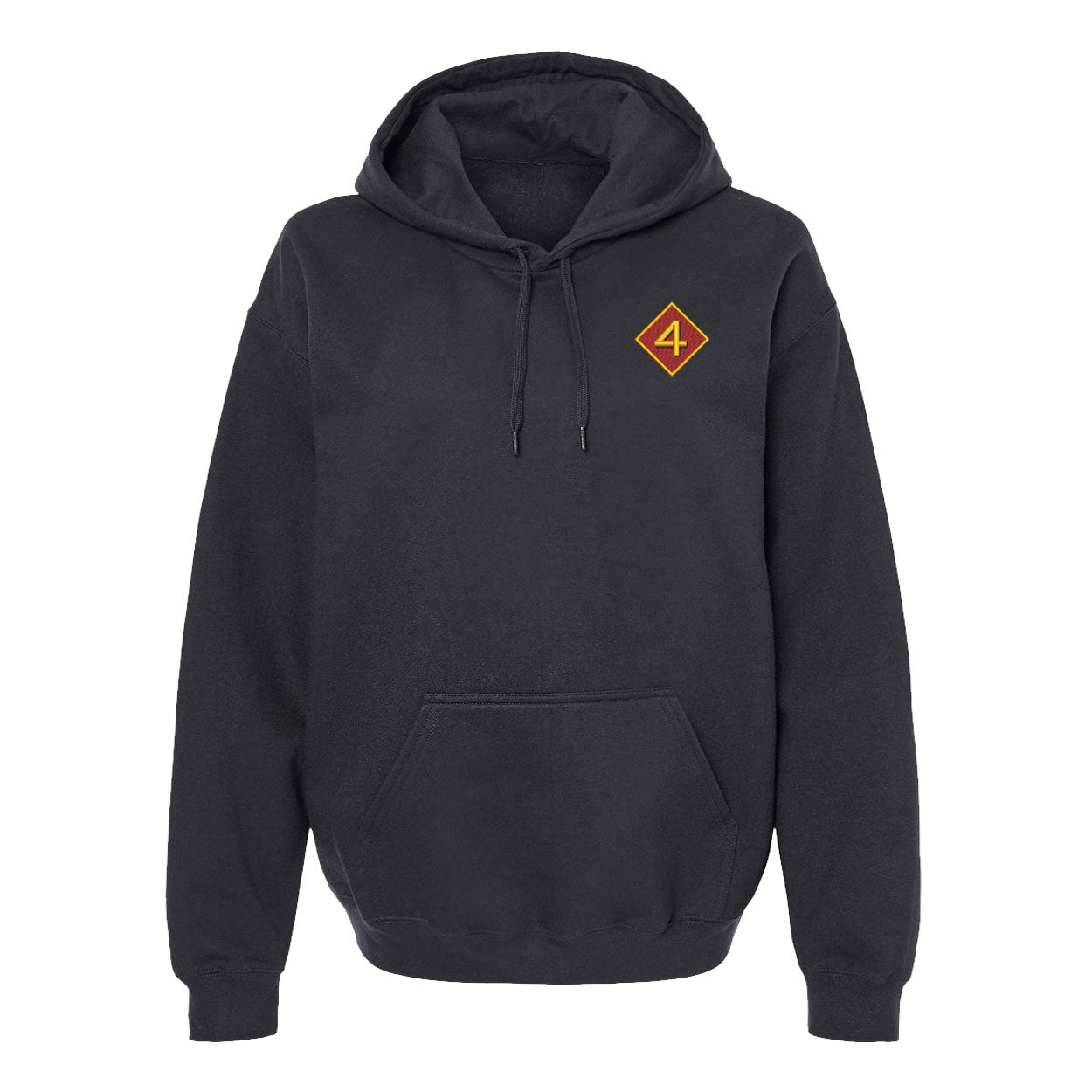 4th Division Hoodie