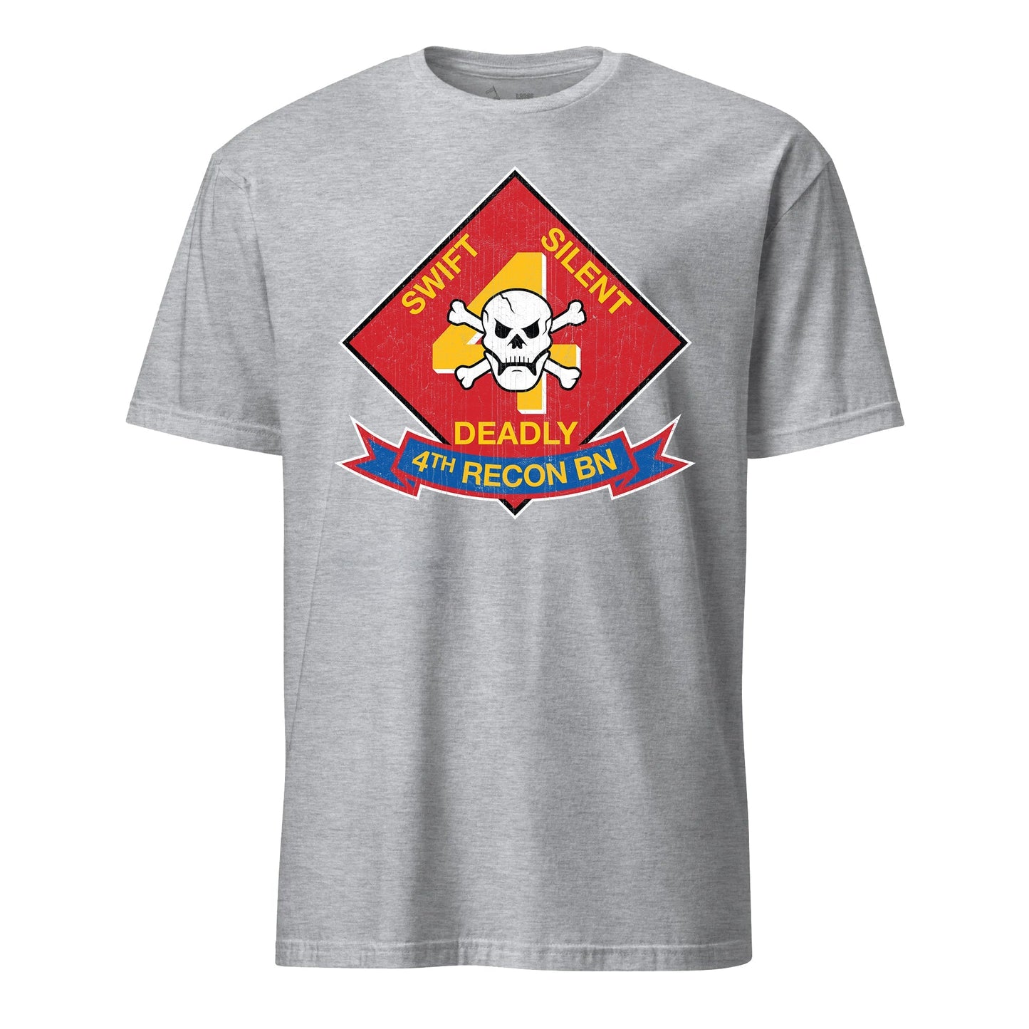 4th Recon Battalion T-Shirt