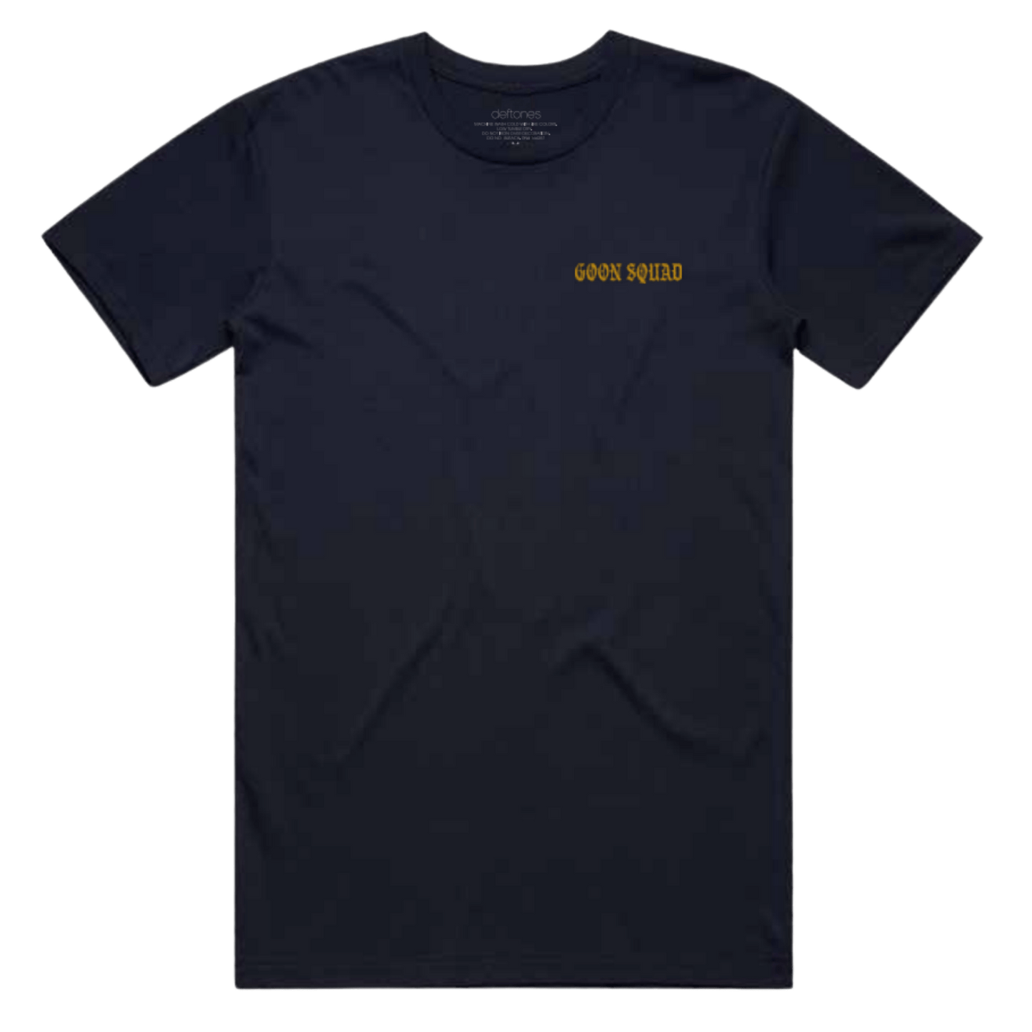 Deftones  / Goon Squad Tee