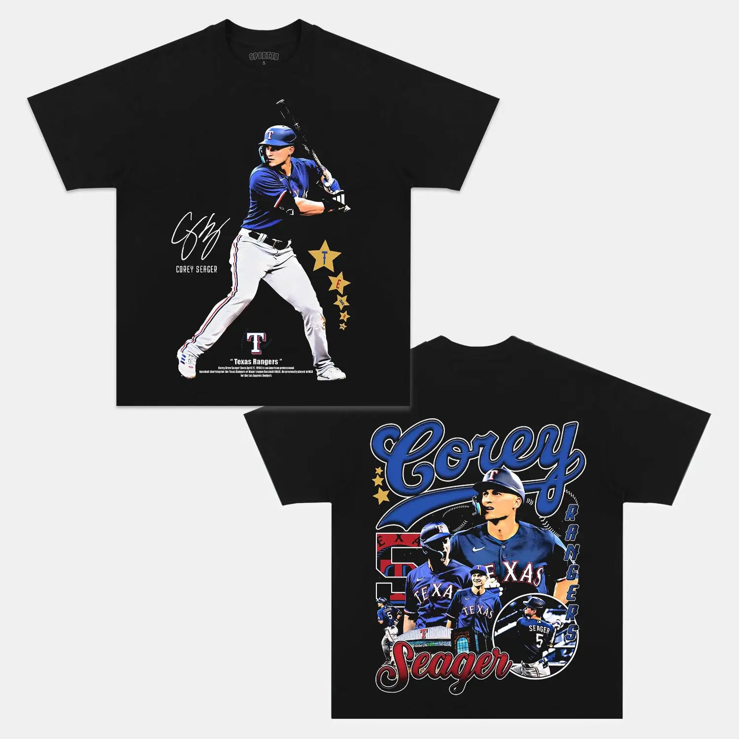 FREDDIE FREEMAN TEE Style002