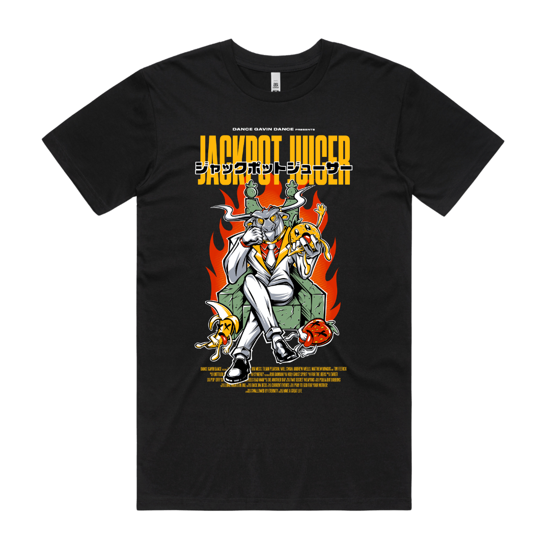 Dance Gavin Dance / Villain Tee