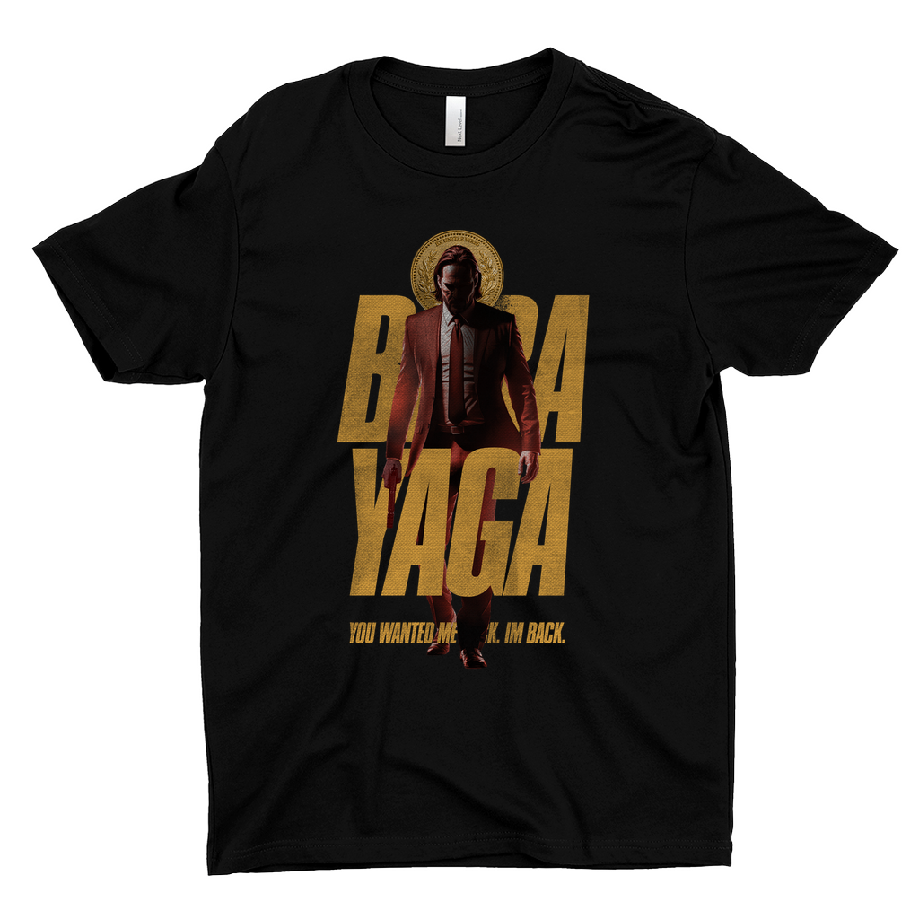 Baba Yaga T-Shirt