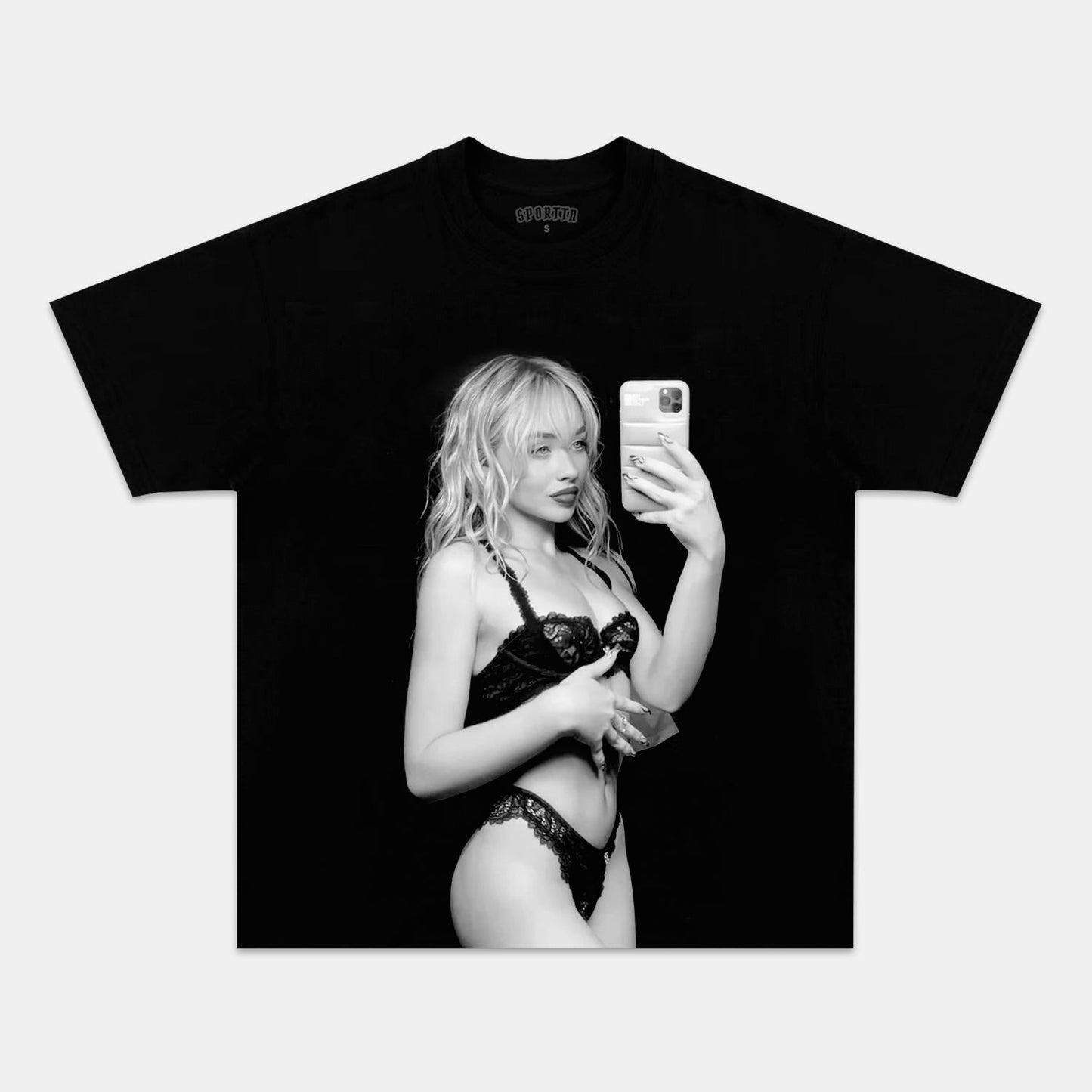 SABRINA CARPENTER TEE Style001