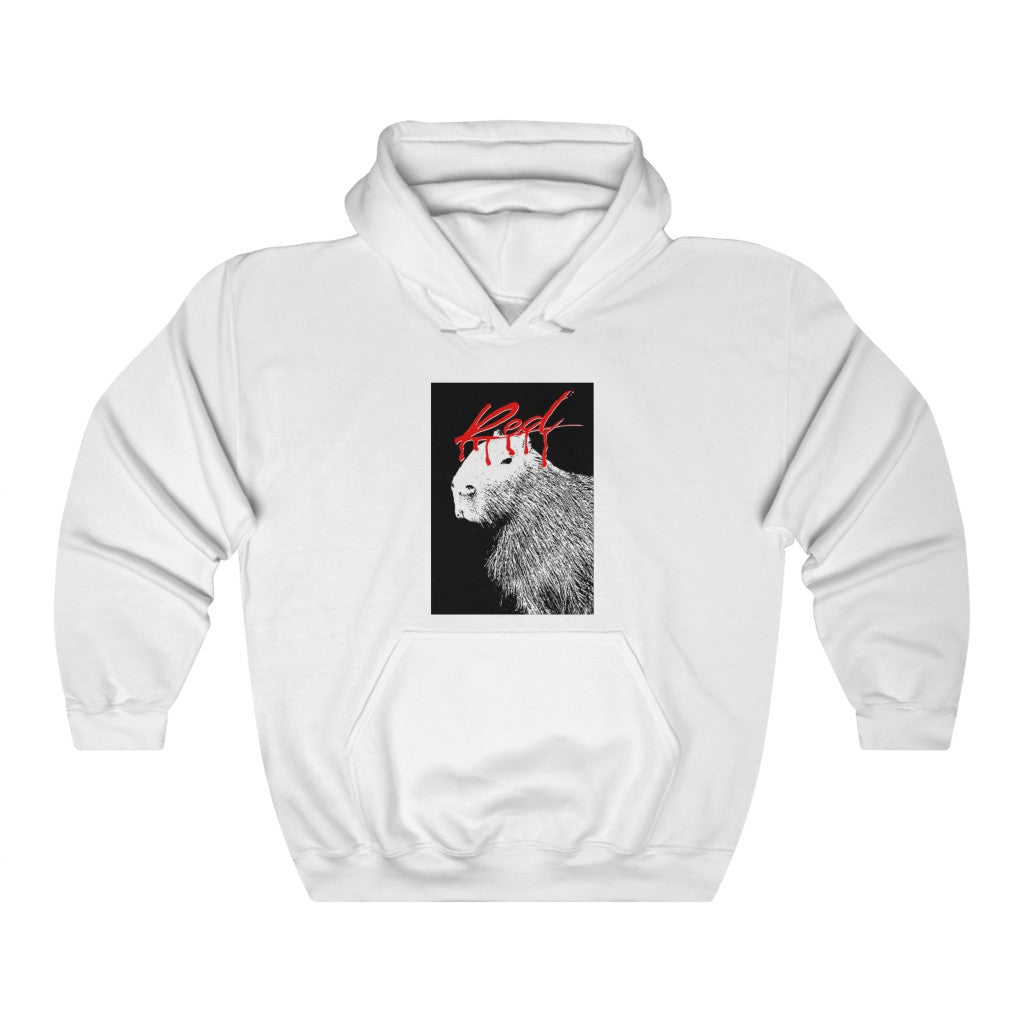 Capybara x Carti WLR - Unisex Heavy BlendÃ¢â€žÂ¢ Hooded Sweatshirt - ALL COLORS