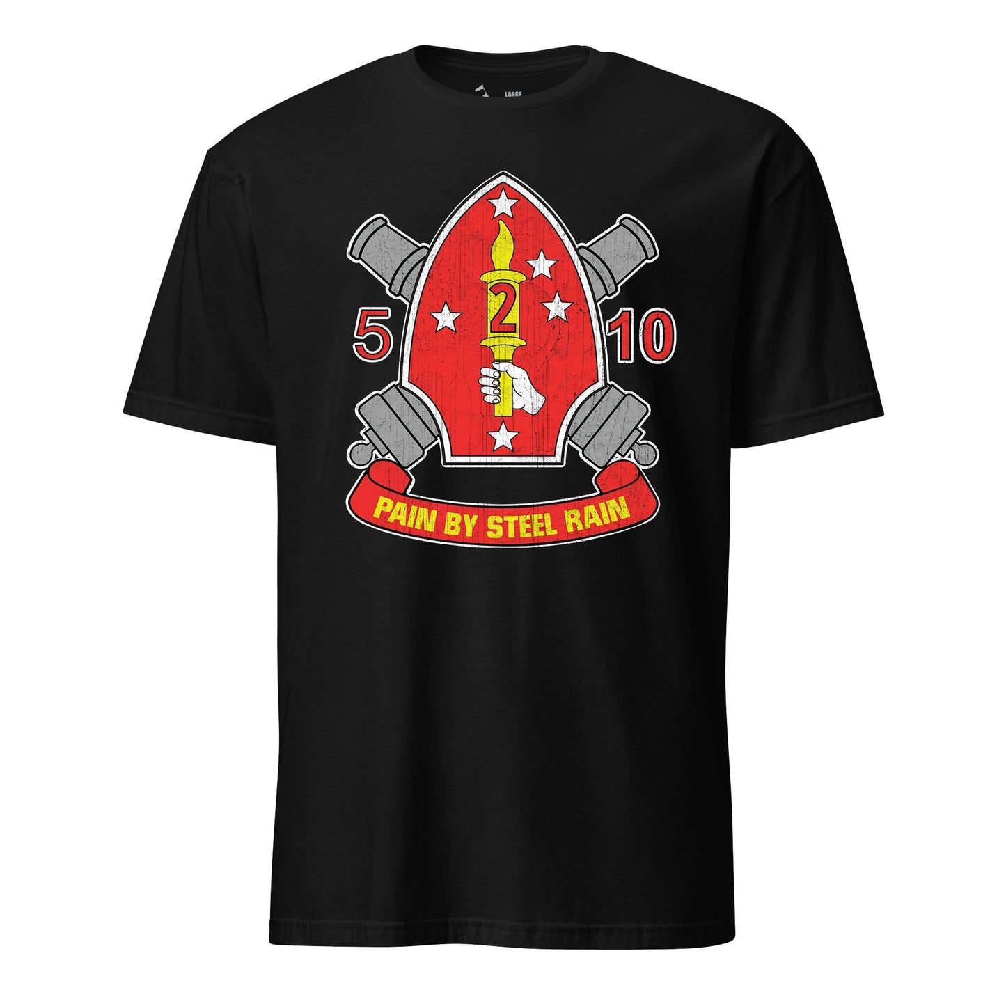 5th Battalion 10th Marines T-Shirt