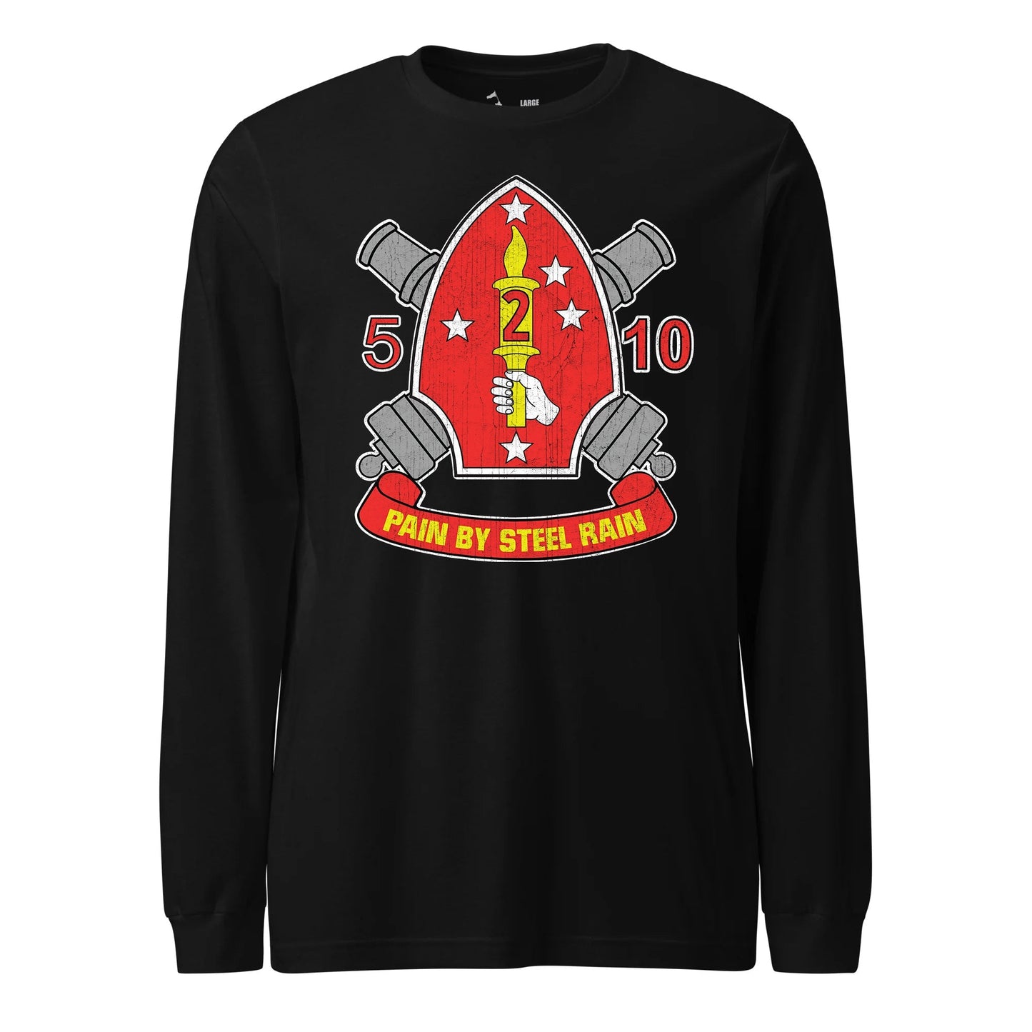5th Battalion 10th Marines Long Sleeve T-Shirt