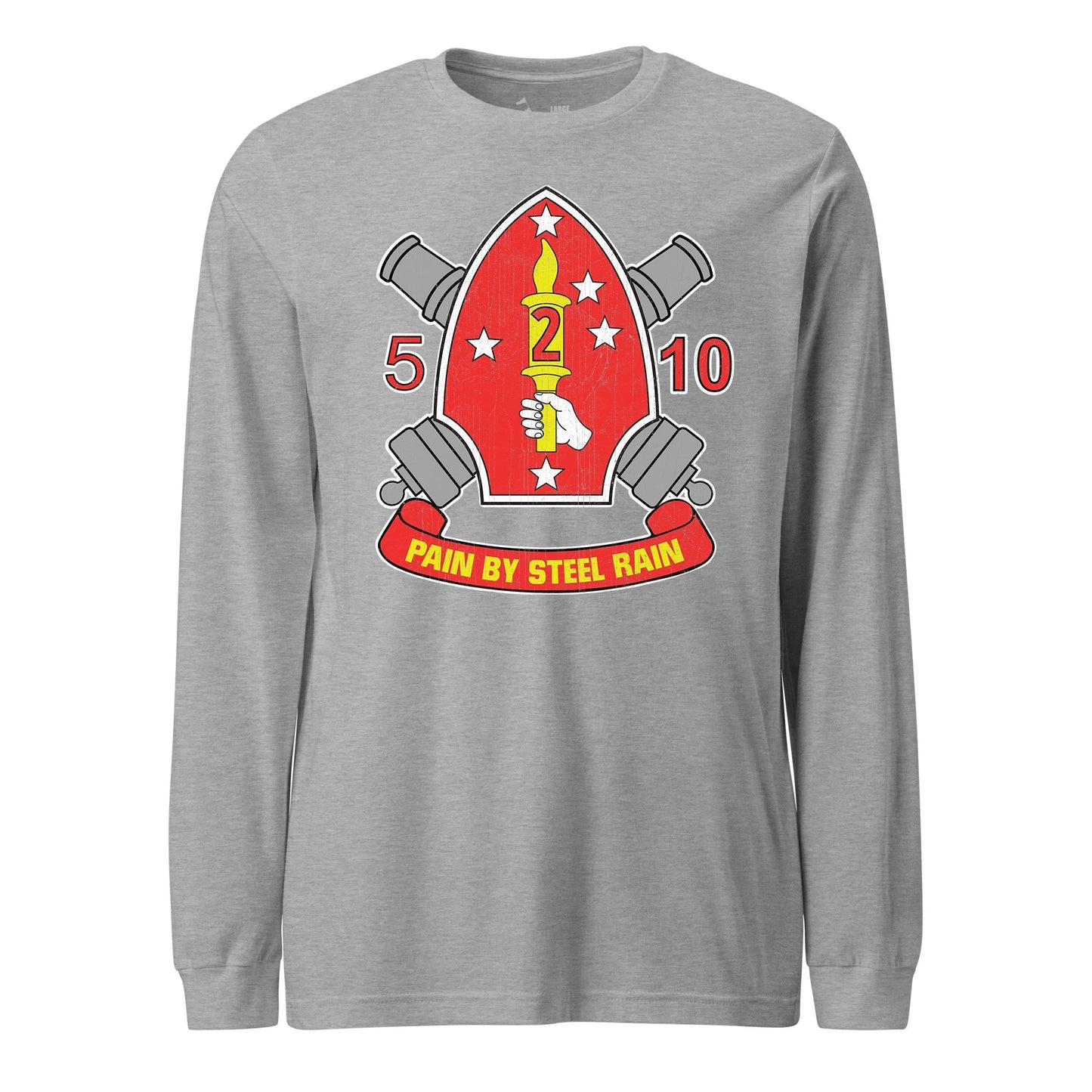 5th Battalion 10th Marines Long Sleeve T-Shirt