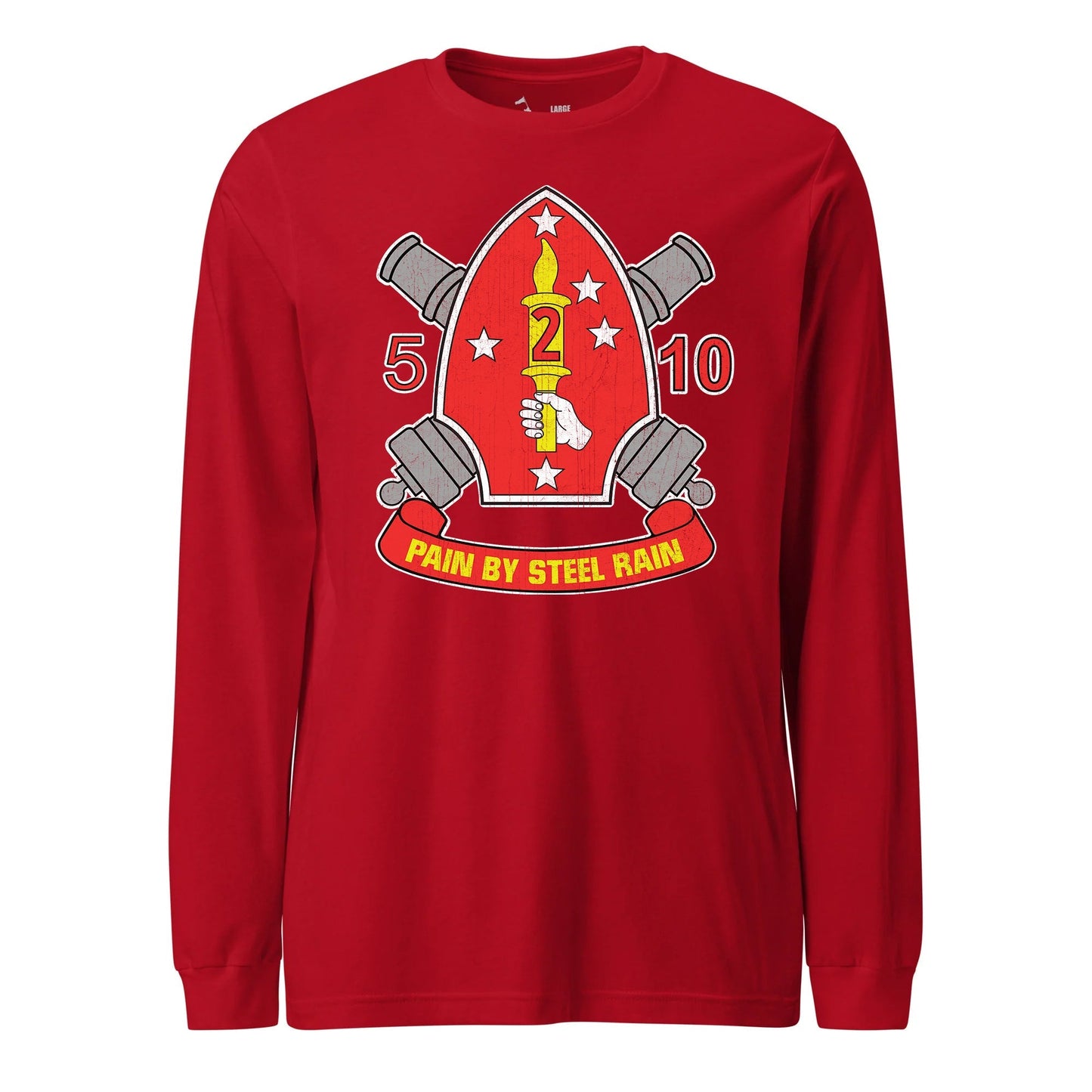 5th Battalion 10th Marines Long Sleeve T-Shirt