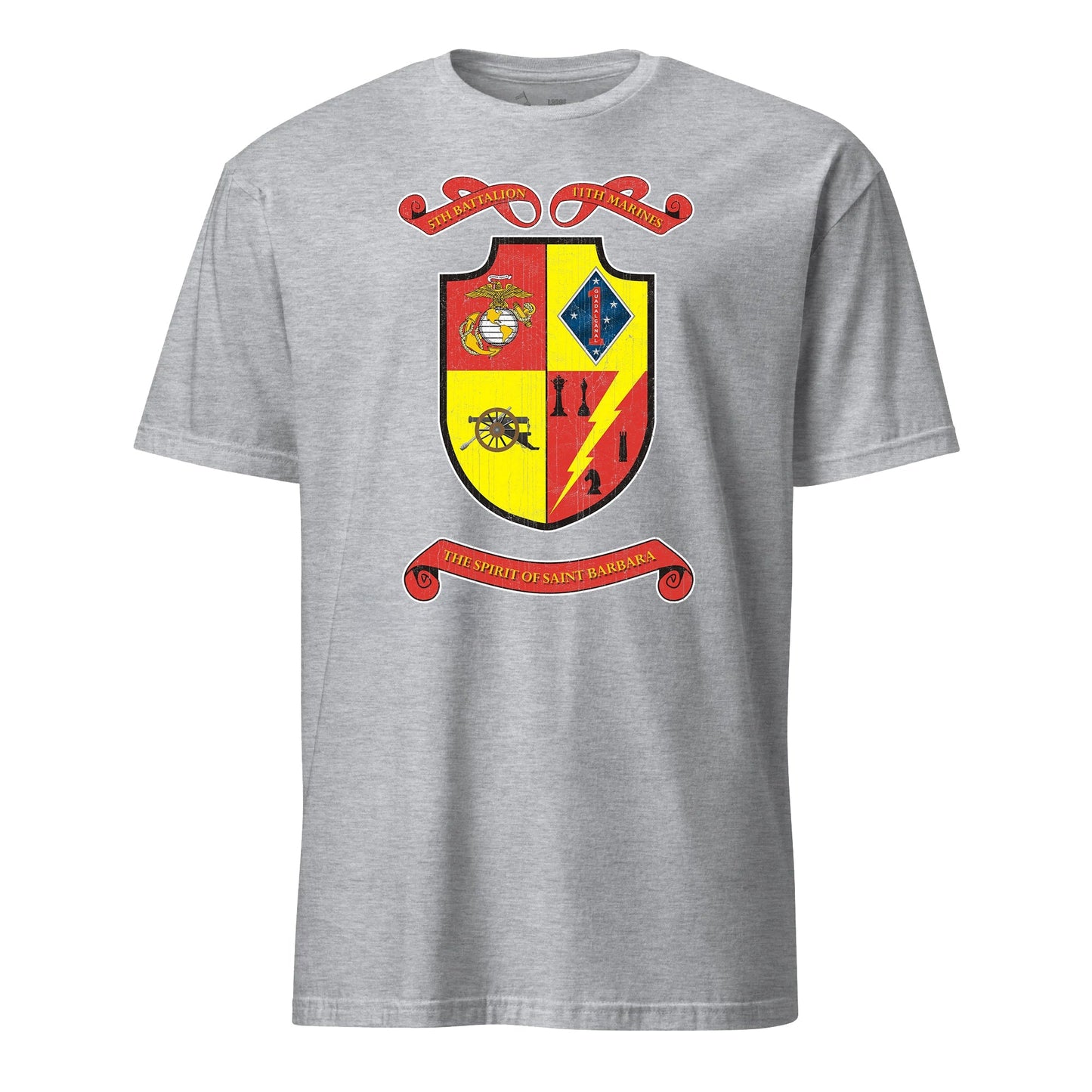 5th Battalion 11th Marines T-Shirt