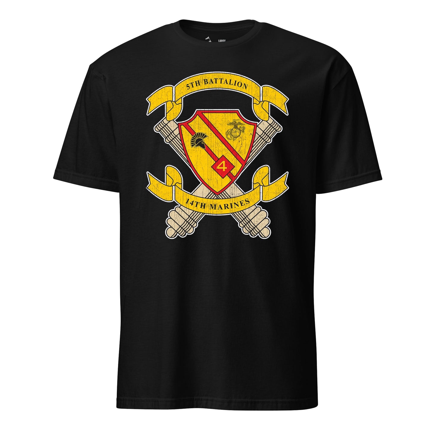 5th Battalion 14th Marines T-Shirt