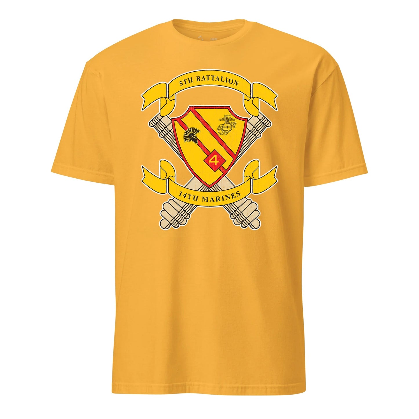 5th Battalion 14th Marines T-Shirt