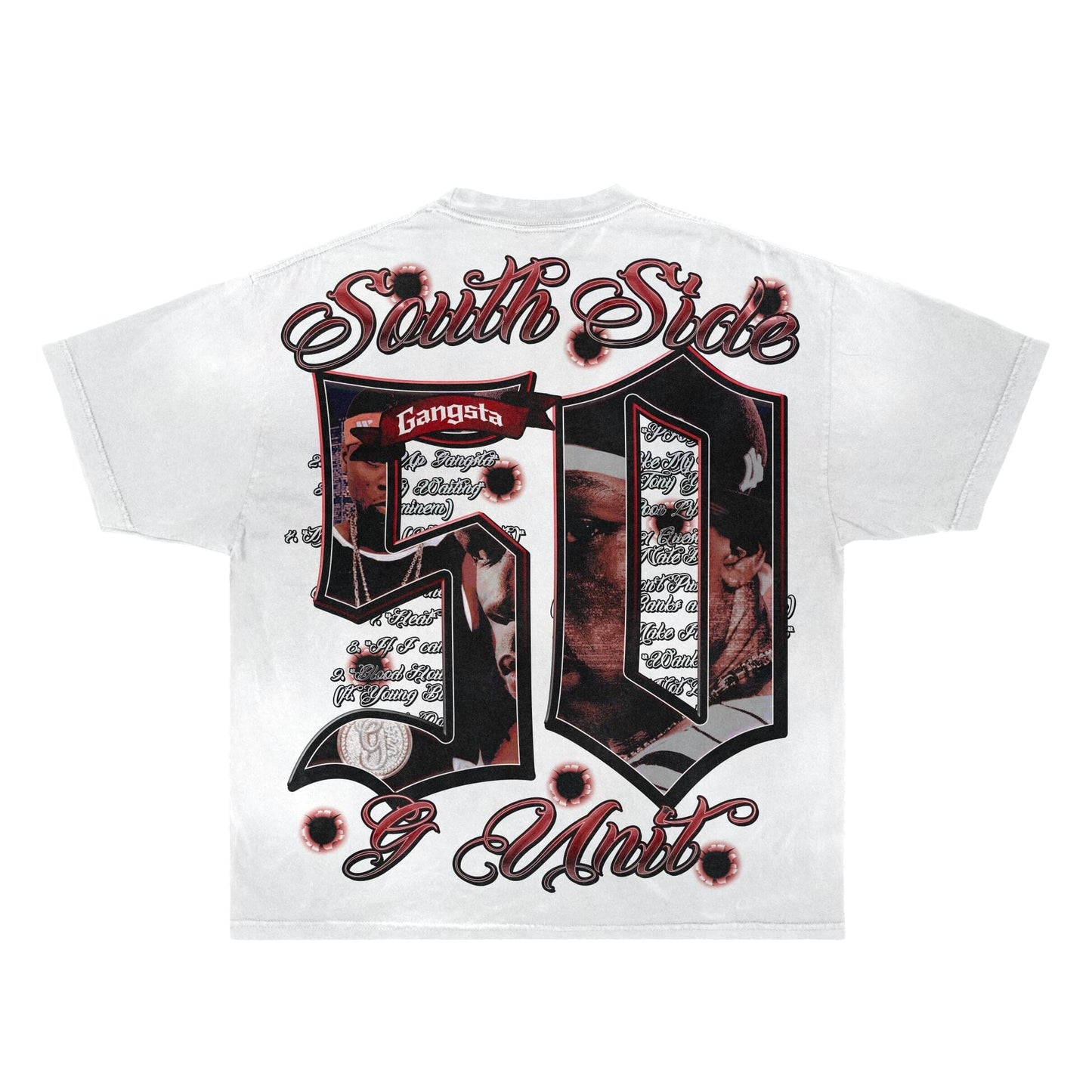 50 Cent Tee