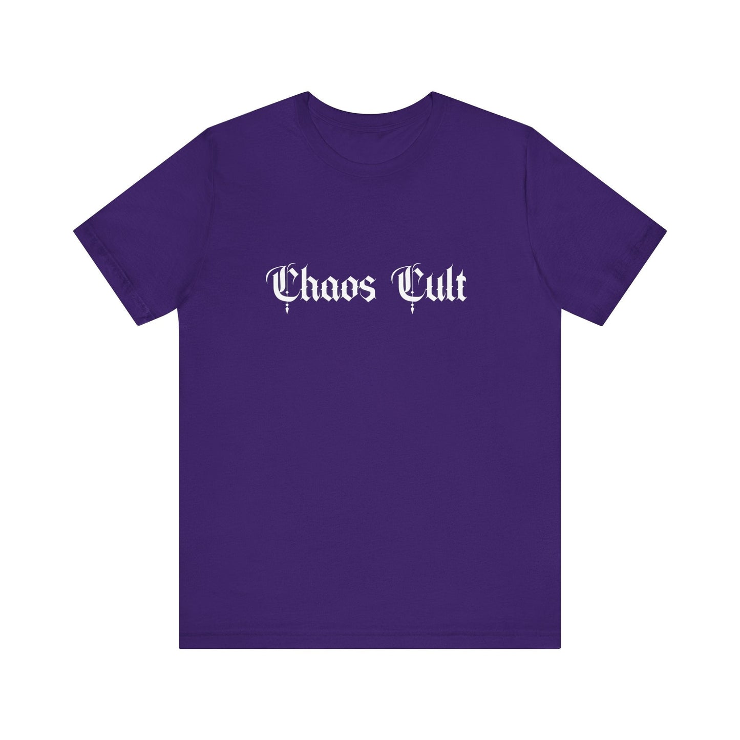 Chaos Tee