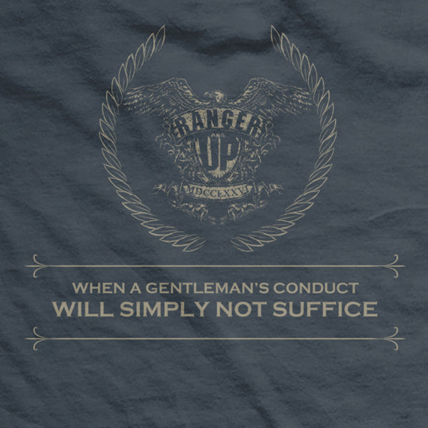 The Ministry of Ungentlemanly Warfare T-Shirt