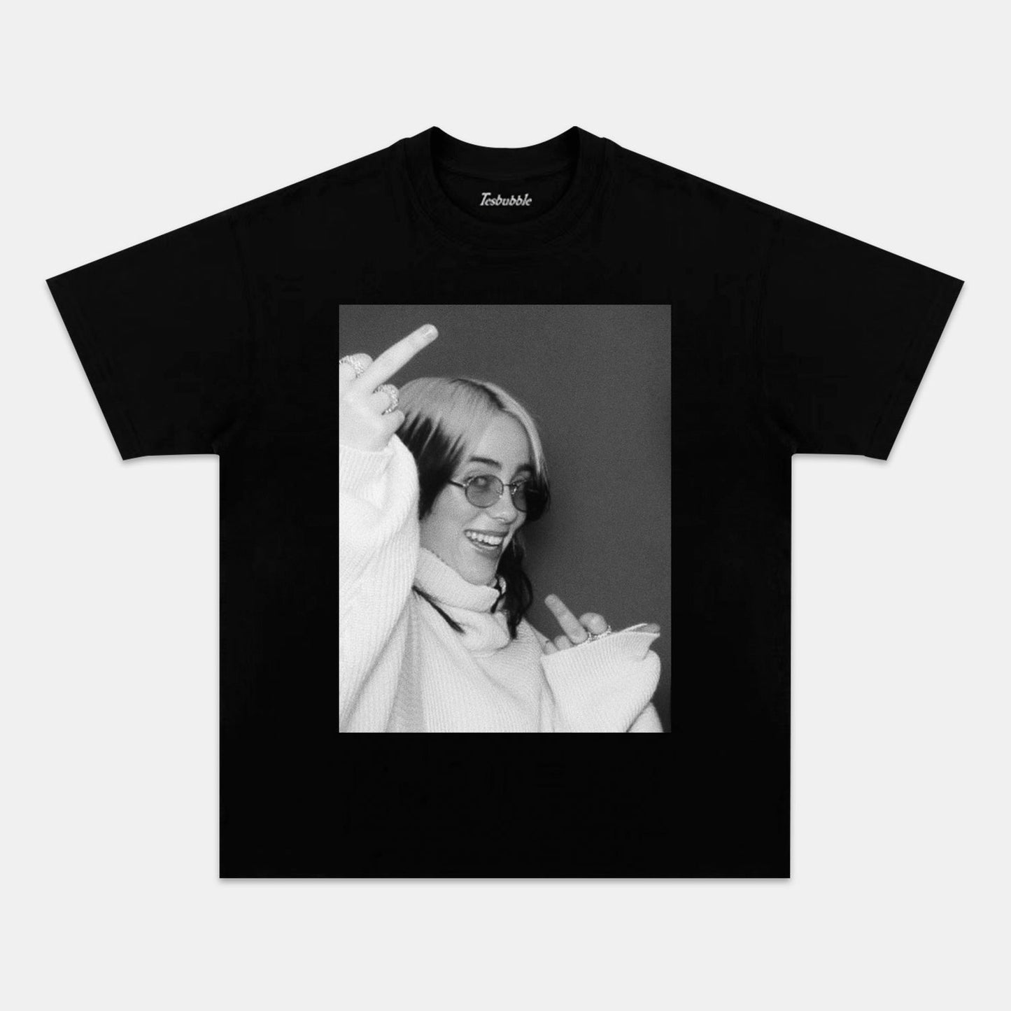 BILLIE EILISH TEE Style010