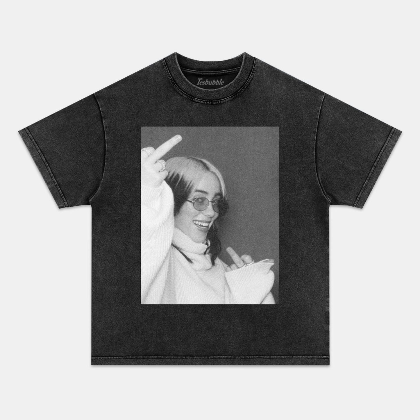 BILLIE EILISH TEE Style010