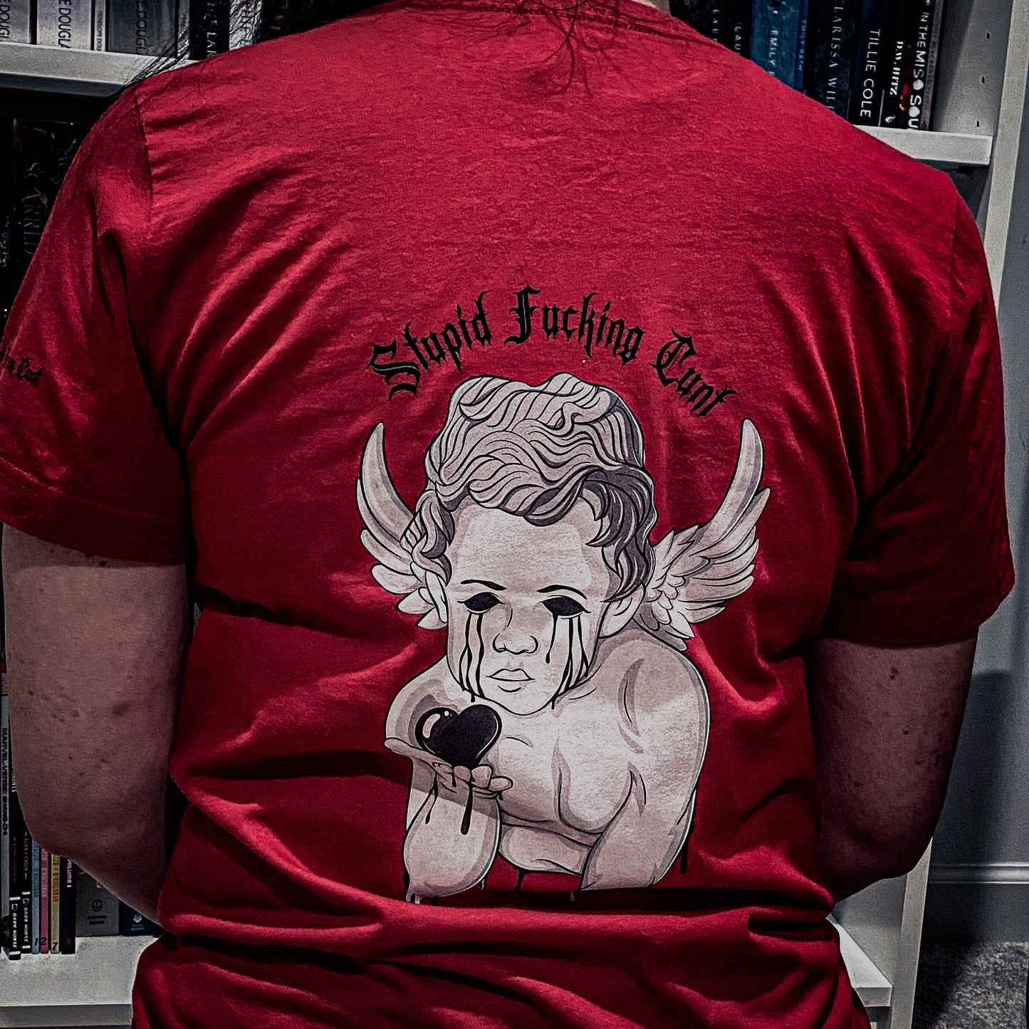 Stupid Cupid Tee