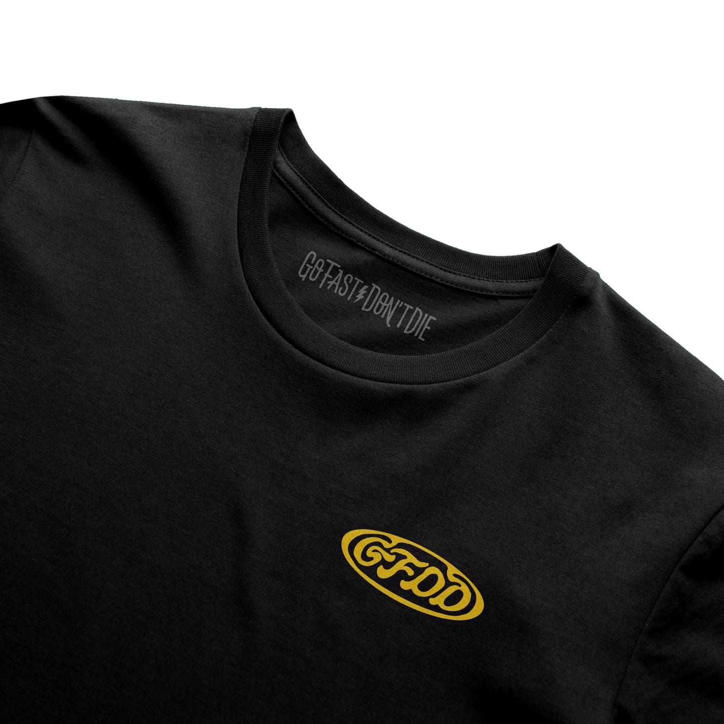 Safe or Not Tee
