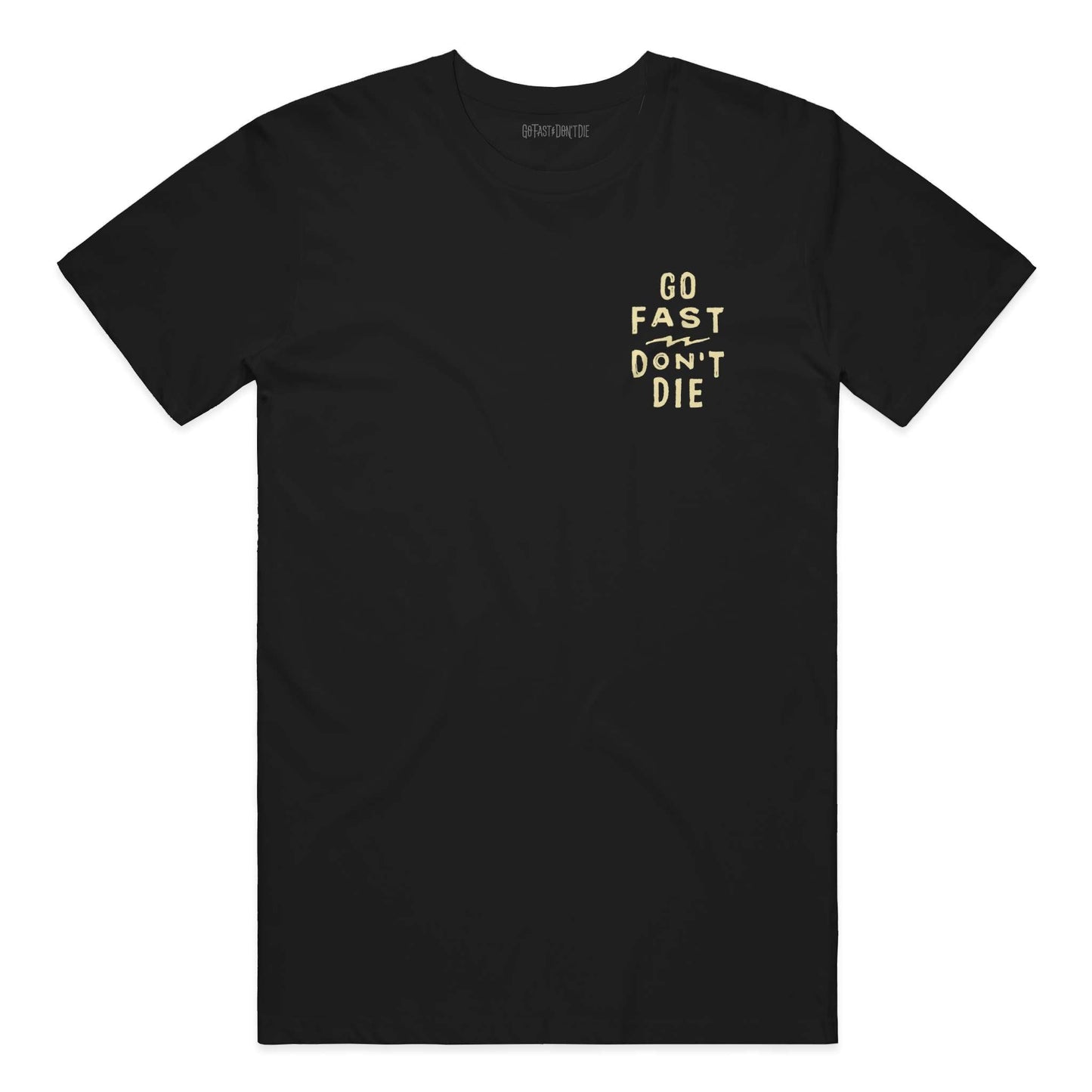 Safety is a Superstition Tee