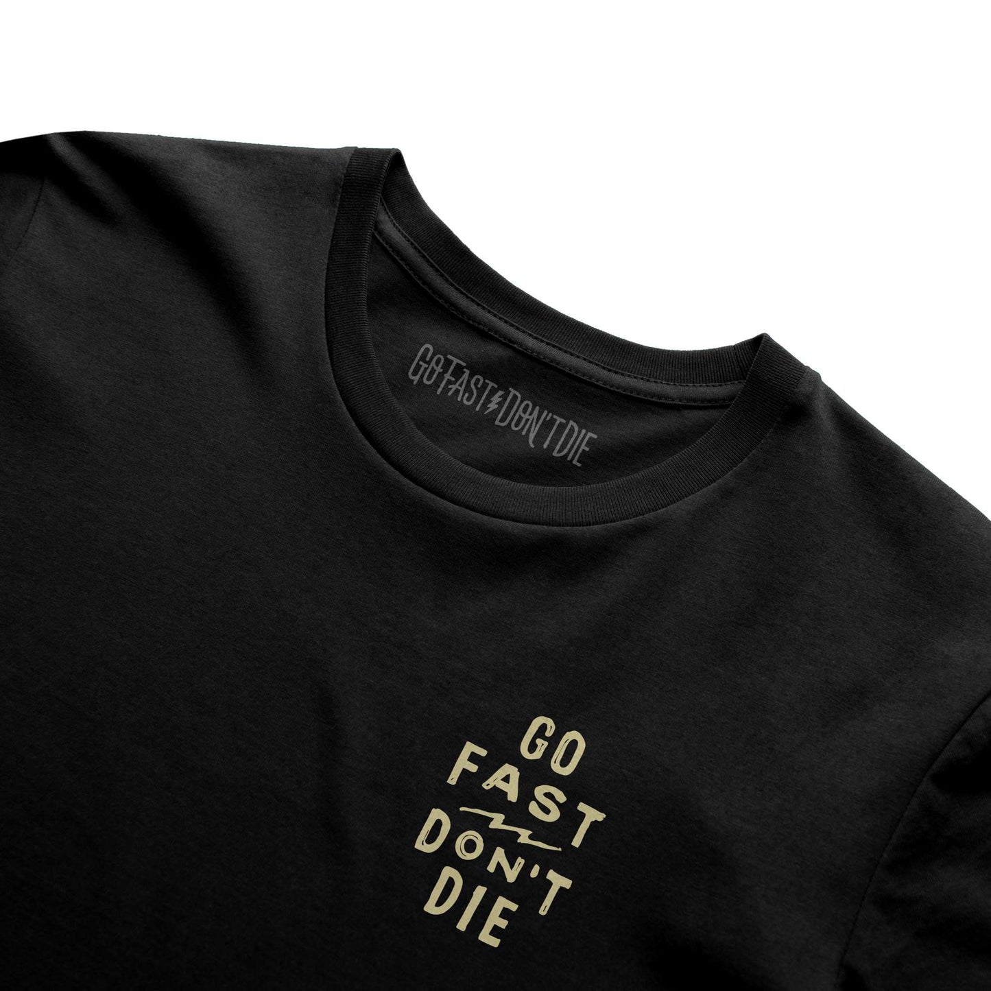 Safety is a Superstition Tee