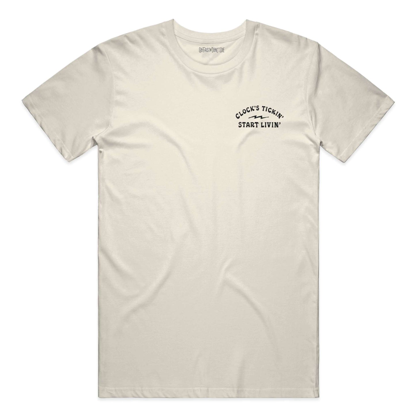 Clock's Tickin' Time Capsule Tee