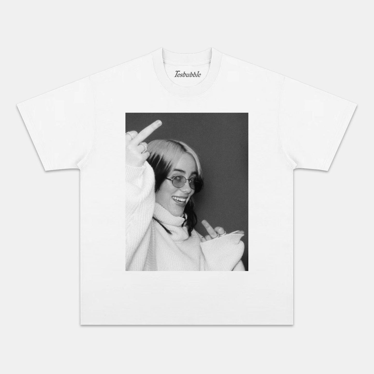 BILLIE EILISH TEE Style010