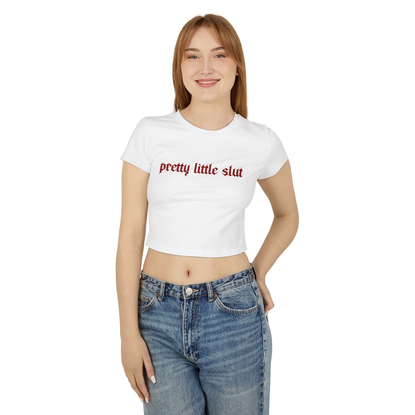 Pretty Little Slut Baby Tee