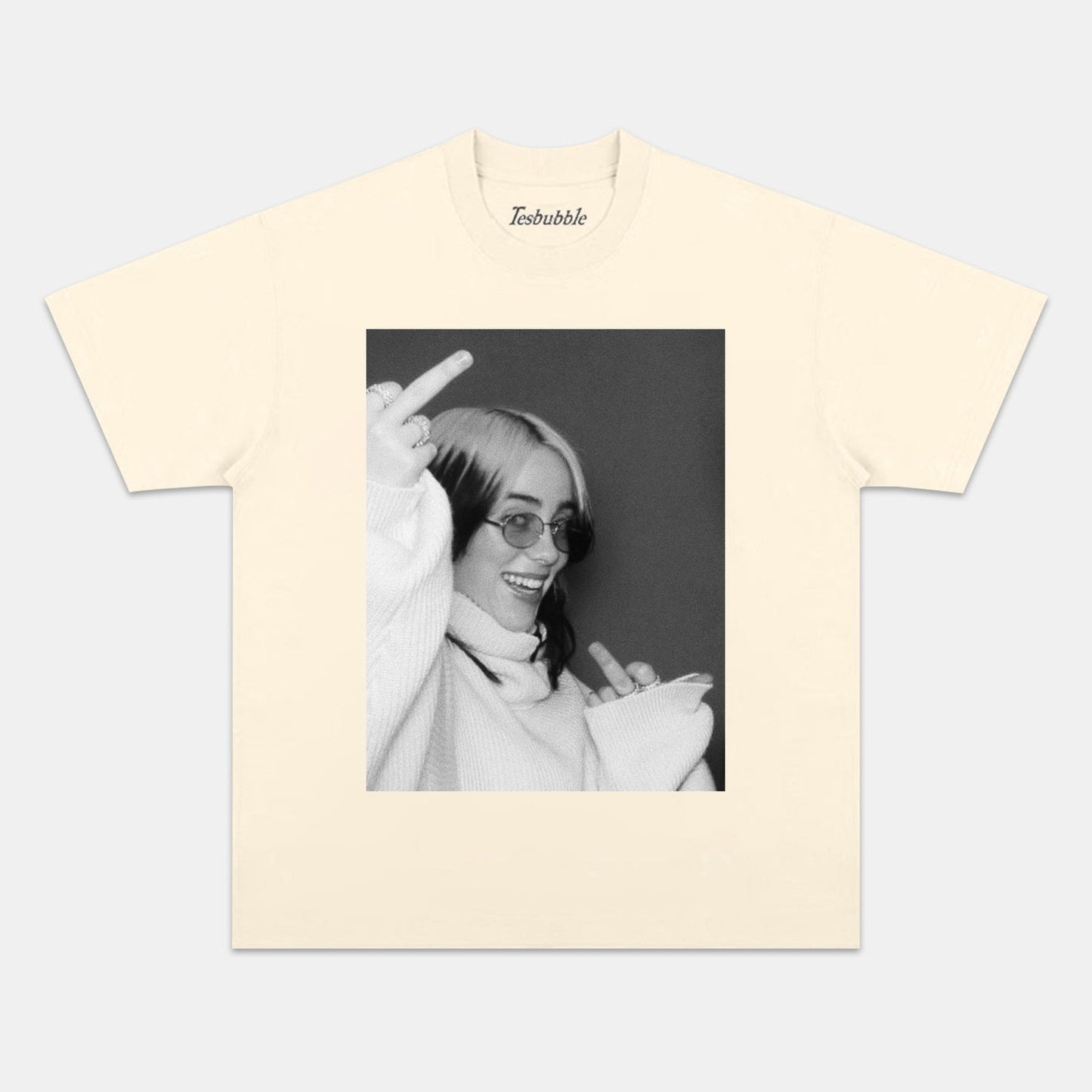 BILLIE EILISH TEE Style010