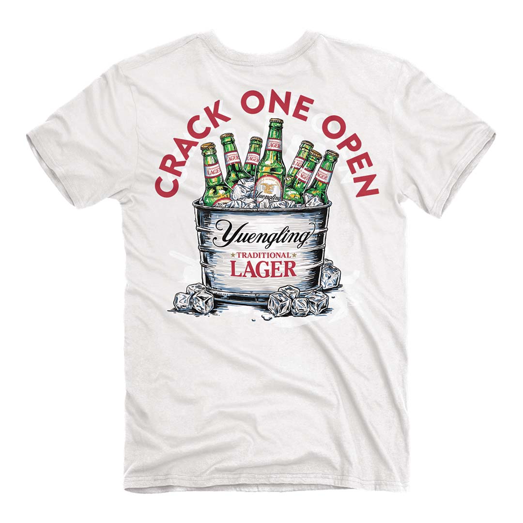 Yuengling - Ice Bucket T-Shirt