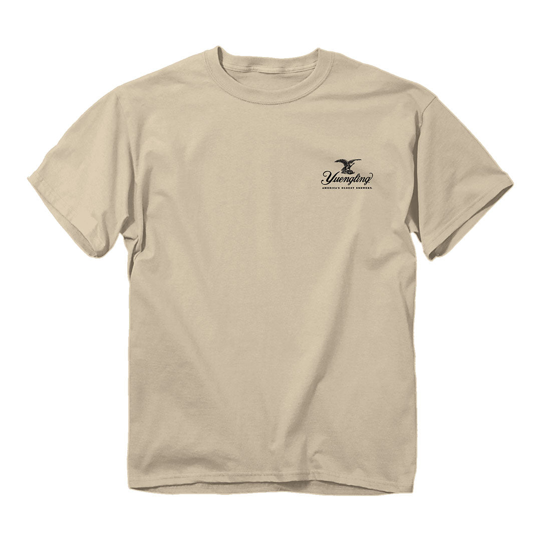 Yuengling - Tapped That T-Shirt