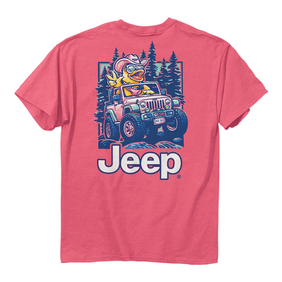 Jeep - Western Duck T-Shirt