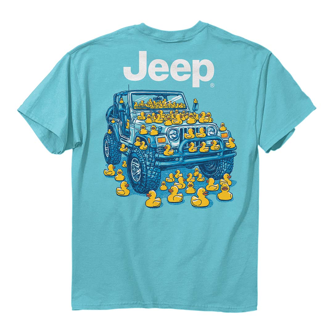 Jeep - Duck Overload T-Shirt