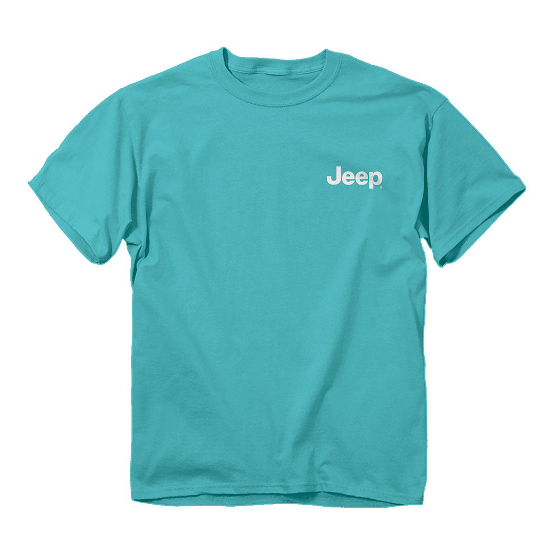 Jeep - Just A Jeep Girl T-Shirt