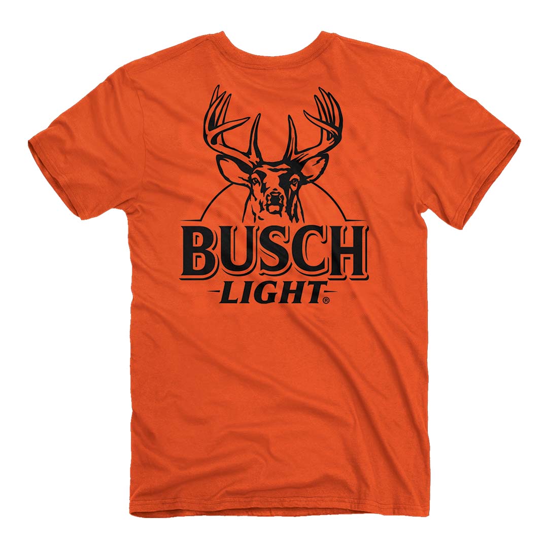 Busch Light - Blaze Buck T-Shirt