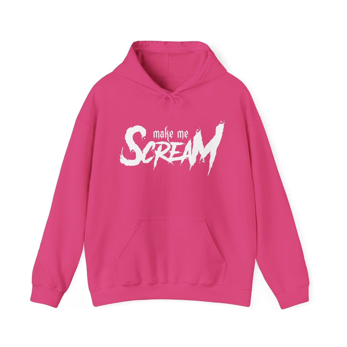 Scream Hoodie