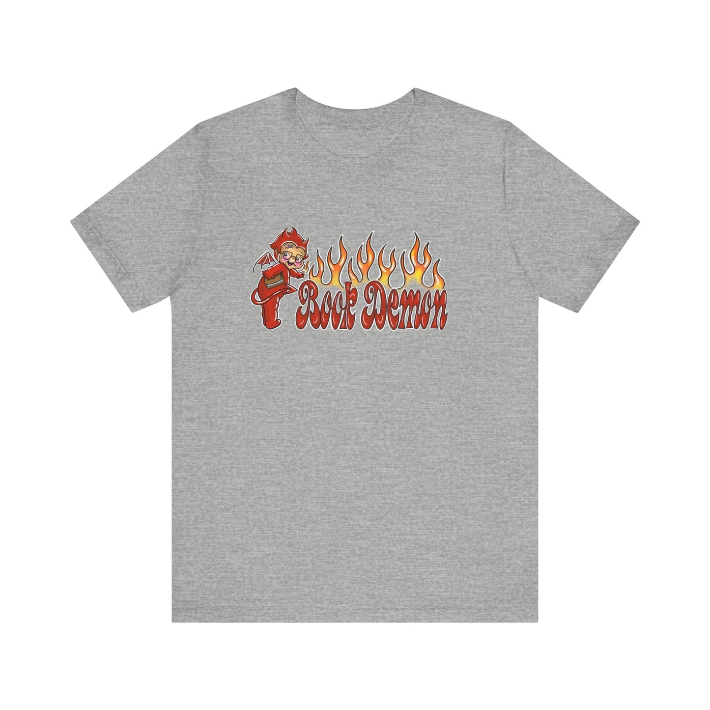 Book Demon Tee