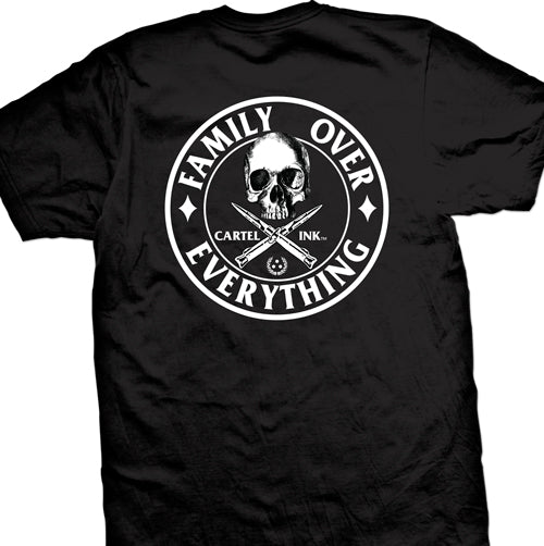 Family First  Men's T-Shirt