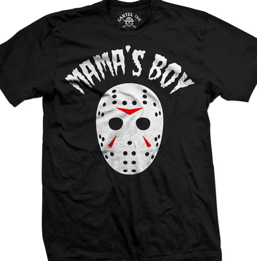 Monster Mama's Boy Mens T-Shirt