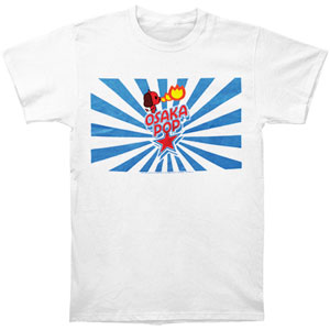 Dog Stripes T-shirt