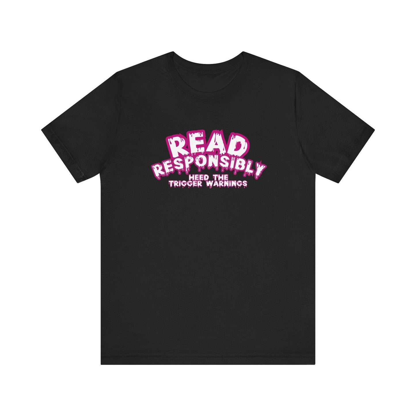 Read Responsibly Tee