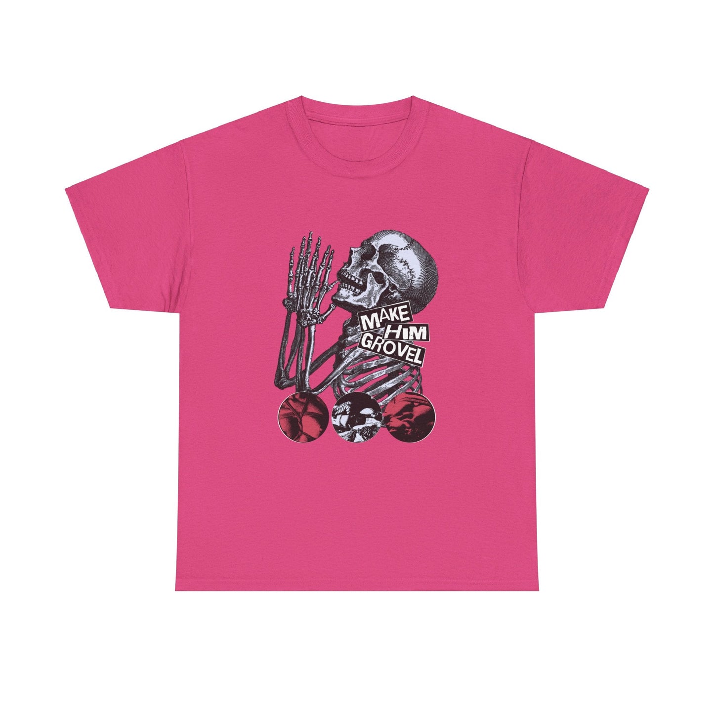Grovel Tee