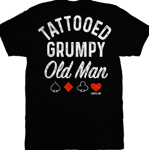 POKER Mens T-Shirt