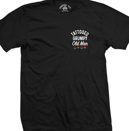 POKER Mens T-Shirt
