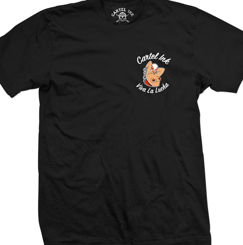 Viva La Lucha Mens T-Shirt