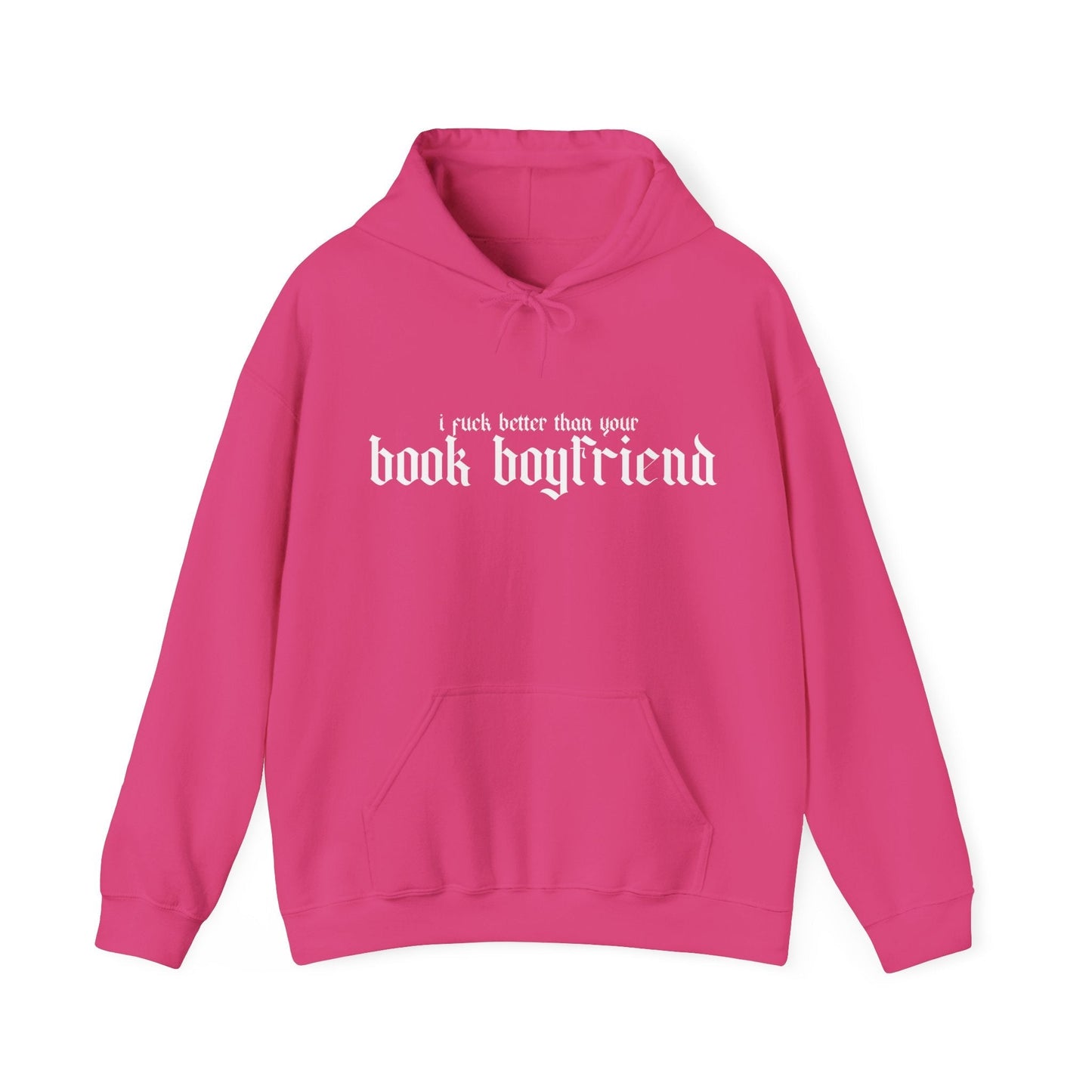 Book Boyfriend Hoodie